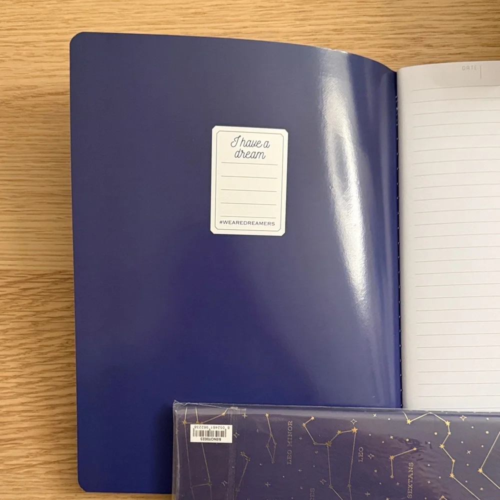 Constellation Notebook, Astrology